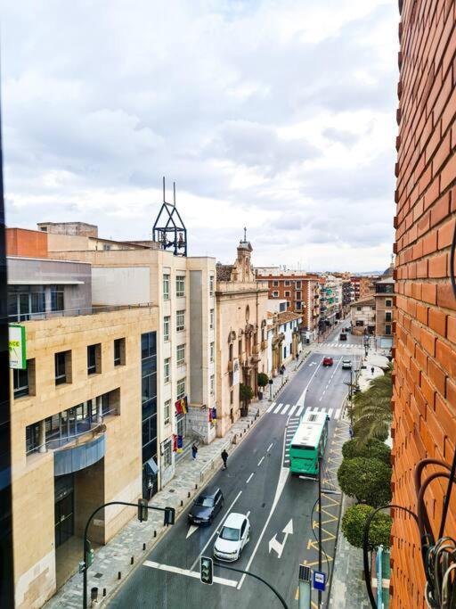Apartment Lujoso Junto A Museo Salzillo